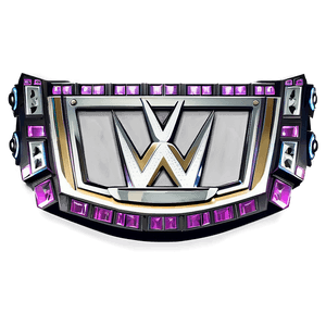 WWE Intercontinental Championship PNG lkl67 PNG image with transparent background