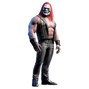 WWE The Fiend PNG mcj85 PNG image with transparent background