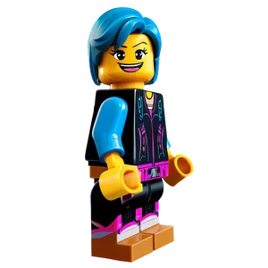 Wyldstyle Lego Movie Png 93 PNG Image