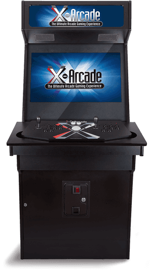 Arcade Machine Png - Mame Cabinet X Arcade, Transparent Png PNG with transparent background