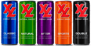 Xl Energy Drink New, HD Png Download PNG image with transparent background
