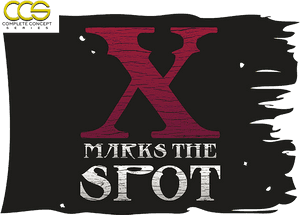 “x” Marks The Spot - X Marks The Spot Band PNG image with transparent background
