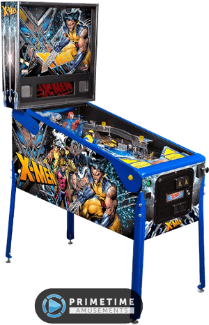 X-men Wolverine Le Pinball By Stern Pinball - Flippers X Men Wolverine, HD Png Download PNG image with transparent background