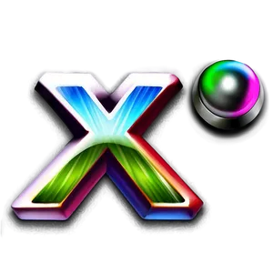 X Png With Transparent Background 31 PNG Image