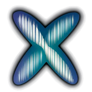 X Transparent Art Png 13 PNG Image