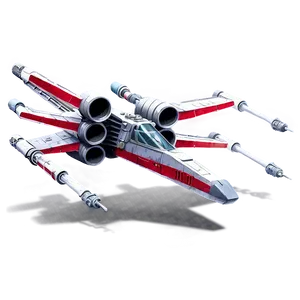 X Wing A PNG Image