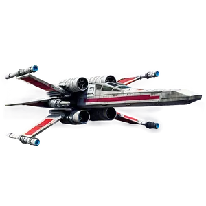 X Wing C PNG Image