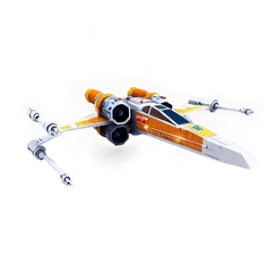 X Wing Fighter Png Xbu41 PNG Image