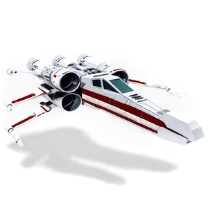 X Wing Vector Png 77 PNG Image