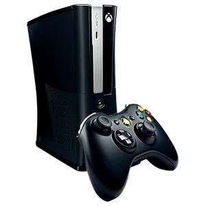 Xbox 360 Console Vertical Stand Png Qkl PNG Image