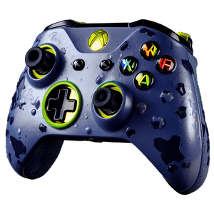 Xbox Controller Special Edition PNG wid PNG image with transparent background