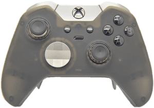 Black Xbox Controller Transparent, HD Png Download PNG image with transparent background