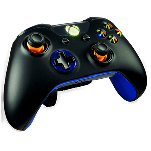 Xbox Controller with Headset Jack PNG 05252024 PNG image with transparent background