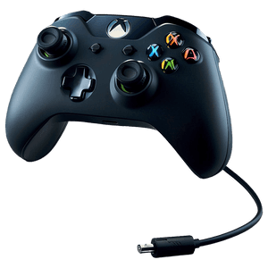 Xbox Controller with Headset Jack PNG 8 PNG image with transparent background