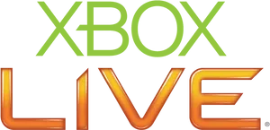 Xbox Live Logo PNG Image