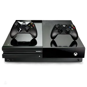 Xbox One Console Png Dri64 PNG Image