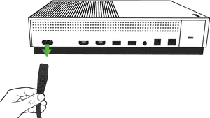 Xbox One S Power Cord, HD Png Download PNG image with transparent background