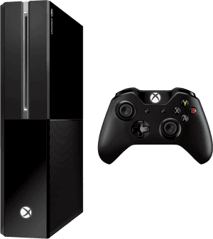 Xbox 1 Png - Xbox One 500gb Console, Transparent Png PNG image with transparent background