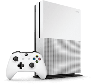 Xbox - Xbox One S On Its Side, HD Png Download PNG with transparent background