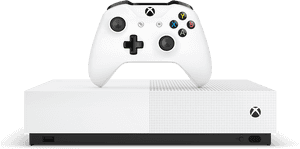 Xbox One S All Digital, HD Png Download PNG with transparent background