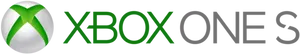 Xbox One S Logo PNG Image