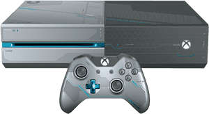 Xbox One Halo Console, HD Png Download PNG image with transparent background