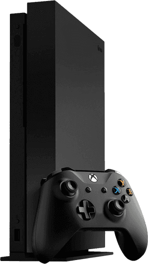 Xbox One X Png - Xbox One X Scorpio Edition, Transparent Png PNG image with transparent background