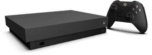 Xbox One X Png - Xbox One X Console Png, Transparent Png PNG image with transparent background