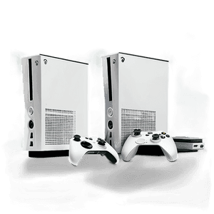 Xbox Series S PNG 11 PNG image with transparent background