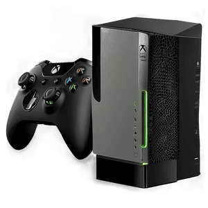 Xbox Series X PNG 05062024 PNG image with transparent background