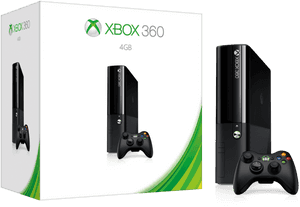New Xbox 360 Box - Xbox 360, HD Png Download PNG image with transparent background