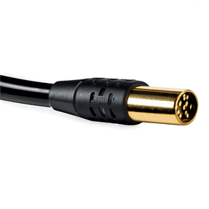 XLR Microphone Cable PNG 64 PNG with transparent background