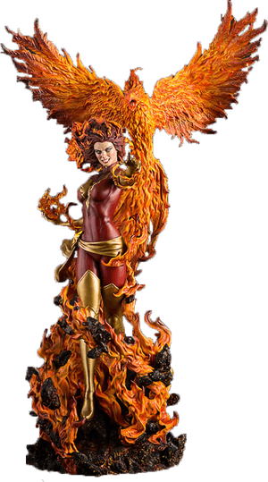Xm Studio Dark Phoenix, HD Png Download PNG image with transparent background