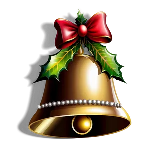 Xmas Bell Decoration Png Xys PNG Image