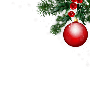 Xmas Frame Design PNG urr PNG
