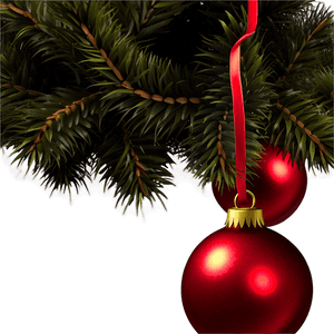 Xmas Tree Decorations PNG 83 PNG image with transparent background