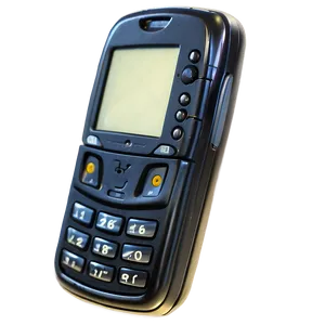 Y2k Cellphone Render Png Dwr PNG Image