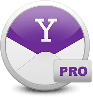Yahoo Mail Icon Png Www Imgkid Com The Image Kid Has - Emblem, Transparent Png PNG image with transparent background