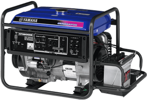 Yamaha E F6600 D E Portable Generator PNG