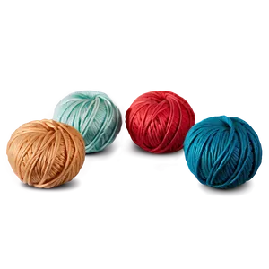 Yarn Ball For Amigurumi Png Dra PNG Image