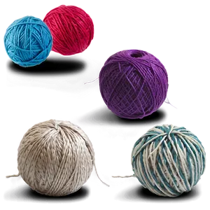 Yarn Ball For Knitting Png Oto29 PNG Image