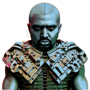 Yeezus Album Cover PNG 64 PNG