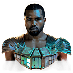 Yeezus Album Cover PNG xln PNG