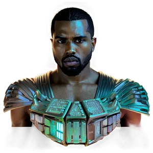 Yeezus Album Cover Png Xln PNG Image