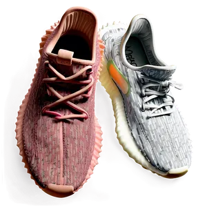 Yeezy Boost Collection Png 06252024 PNG Image