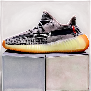 Yeezy Cinder Reflective Png 06252024 PNG Image