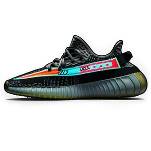 Yeezy Cinder Reflective Png Ixi PNG Image