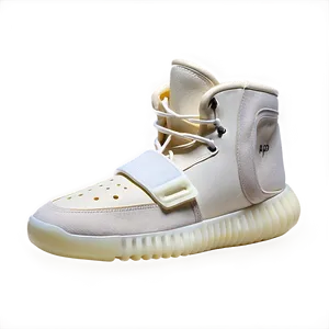 Yeezy Cream Triple White Png Jkl PNG Image