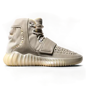 Yeezy Linen Sneaker Style Png 06252024 PNG Image