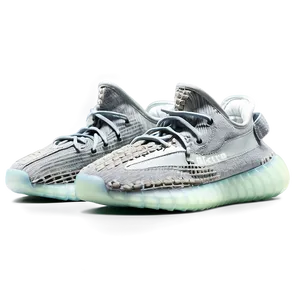 Yeezy Mist Reflective Sneakers Png 06252024 PNG Image